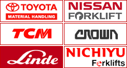 Brands of Forklifts