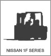 Nissan 1F Series