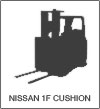 Nissan 1F Cushion